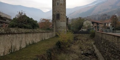 Val della Torre alla Bassa delle Sette e al Monte Rosselli 1201 m - 20-11-2016 ESCURSIONISMO ESTIVO 