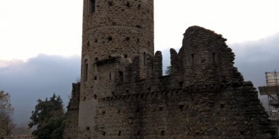 Val della Torre alla Bassa delle Sette e al Monte Rosselli 1201 m - 20-11-2016 ESCURSIONISMO ESTIVO 