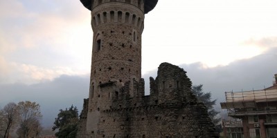 Val della Torre alla Bassa delle Sette e al Monte Rosselli 1201 m - 20-11-2016 ESCURSIONISMO ESTIVO 