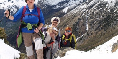 COLLE D’ATTIA E MONTE PLU’ (Val D’Ala) (2200 m)
	Gita proposta dal Gruppo Giovanile da svolgersi in collaborazione 
 - 07-05-2017 ESCURSIONISMO ESTIVO 