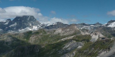 BECCA D’ARAN – Val Tournanche (AO) (2968 m) - 16-07-2017 ESCURSIONISMO ESTIVO 