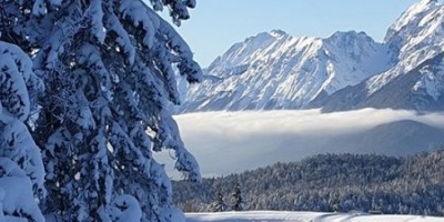 SETTIMANA BIANCA A SCHARNITZ
Regione 0limpica di SEEFELD (AUSTRIA – TIROLO ) - 28-12-2019 SETTIMANA BIANCA 