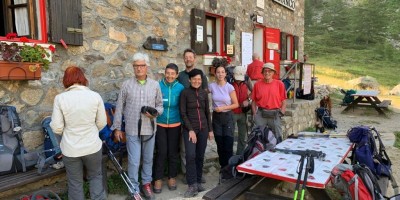 Vallegesso Supertrekking - 22-07-2023 TREKKING ESTIVI Partenza dal rifugio Livio Bianco per il monte Matto