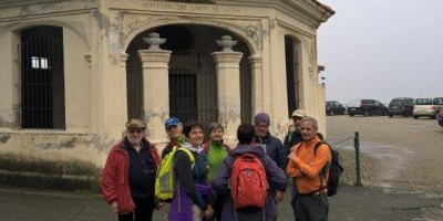 Escursione nella Riserva Speciale del Sacro Monte di Belmonte - 26-03-2017 ESCURSIONISMO ESTIVO 