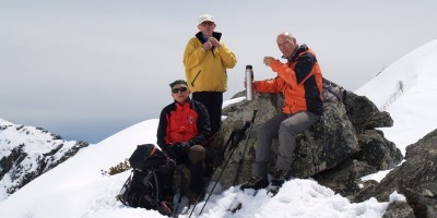 COLLE D’ATTIA E MONTE PLU’ (Val D’Ala) (2200 m)
	Gita proposta dal Gruppo Giovanile da svolgersi in collaborazione 
 - 07-05-2017 ESCURSIONISMO ESTIVO 