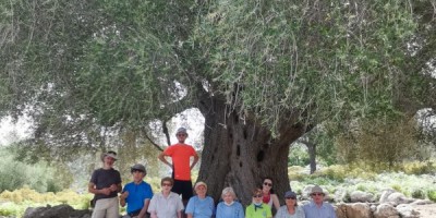 Viaggio in Sardegna –  OGLIASTRA (NU) - Escursioni giornaliere tra mare, supramontes e antichissime tradizioni - 22-06-2021 ESCURSIONISMO ESTIVO 