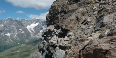 BECCA D’ARAN – Val Tournanche (AO) (2968 m) - 16-07-2017 ESCURSIONISMO ESTIVO 