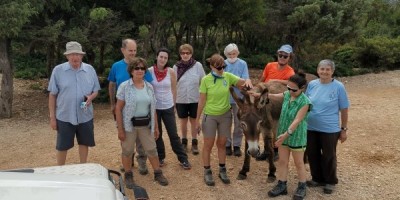 Viaggio in Sardegna –  OGLIASTRA (NU) - Escursioni giornaliere tra mare, supramontes e antichissime tradizioni - 22-06-2021 ESCURSIONISMO ESTIVO 