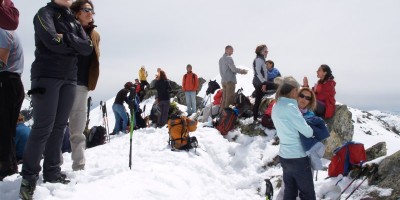 COLLE D’ATTIA E MONTE PLU’ (Val D’Ala) (2200 m)
	Gita proposta dal Gruppo Giovanile da svolgersi in collaborazione 
 - 07-05-2017 ESCURSIONISMO ESTIVO 