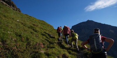 Truc Peyrous - Val di Susa - 18-07-2021 ESCURSIONISMO ESTIVO 