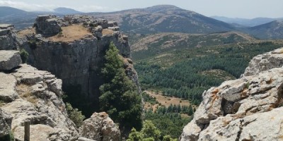 Viaggio in Sardegna –  OGLIASTRA (NU) - Escursioni giornaliere tra mare, supramontes e antichissime tradizioni - 22-06-2021 ESCURSIONISMO ESTIVO Suoramonte di Orgosolo e Tacco di San Giovanni