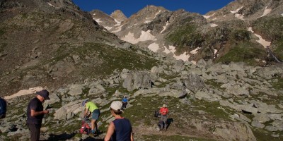 Truc Peyrous - Val di Susa - 18-07-2021 ESCURSIONISMO ESTIVO 