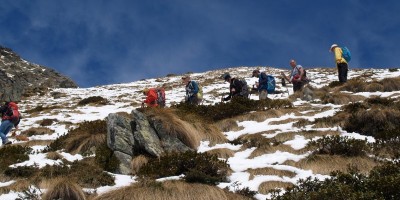 COLLE D’ATTIA E MONTE PLU’ (Val D’Ala) (2200 m)
	Gita proposta dal Gruppo Giovanile da svolgersi in collaborazione 
 - 07-05-2017 ESCURSIONISMO ESTIVO 