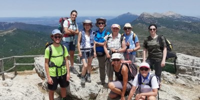 Viaggio in Sardegna –  OGLIASTRA (NU) - Escursioni giornaliere tra mare, supramontes e antichissime tradizioni - 22-06-2021 ESCURSIONISMO ESTIVO 