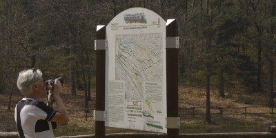 Stagno di Pre - (Sulla Serra d'Ivrea) - 09-04-2017 ESCURSIONISMO ESTIVO 