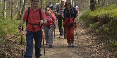 Stagno di Pre - (Sulla Serra d'Ivrea) - 09-04-2017 ESCURSIONISMO ESTIVO 