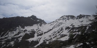 ESCURSIONE AD ANELLO NEL PARCO ALPI COZIE (Orsiera) - 09-06-2018 ESCURSIONISMO ESTIVO 