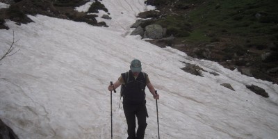 ESCURSIONE AD ANELLO NEL PARCO ALPI COZIE (Orsiera) - 09-06-2018 ESCURSIONISMO ESTIVO 