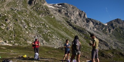 Truc Peyrous - Val di Susa - 18-07-2021 ESCURSIONISMO ESTIVO 