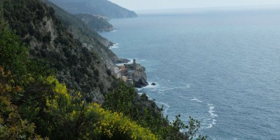 CINQUE TERRE - Sentiero Azzurro -
da CORNIGLIA a MONTEROSSO AL MARE
 - 23-04-2017 ESCURSIONISMO ESTIVO 