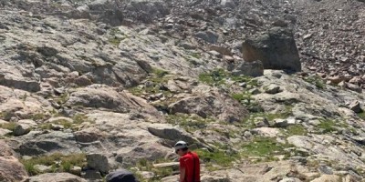 Vallegesso Supertrekking - 22-07-2023 TREKKING ESTIVI Salita al monte Matto, pietraia