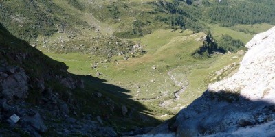 BECCA D’ARAN – Val Tournanche (AO) (2968 m) - 16-07-2017 ESCURSIONISMO ESTIVO 