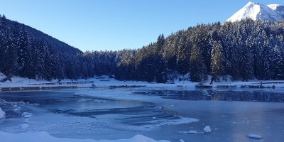 SETTIMANA BIANCA A SCHARNITZ
Regione 0limpica di SEEFELD (AUSTRIA – TIROLO ) - 28-12-2019 SETTIMANA BIANCA 