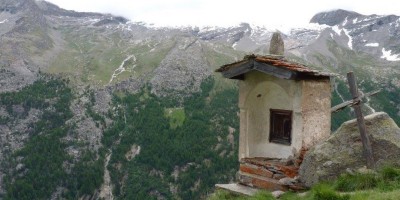 MONTE CHANDELLY (Valsavarenche) (2809 m) - 02-07-2017 ESCURSIONISMO ESTIVO 