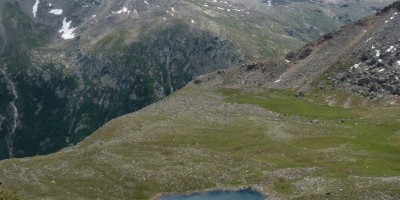 MONTE CHANDELLY (Valsavarenche) (2809 m) - 02-07-2017 ESCURSIONISMO ESTIVO 