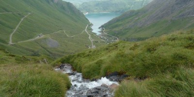 TREKKING 2017 SULLE ALPI LEPONTINE - 30-07-2017 TREKKING ESTIVI 