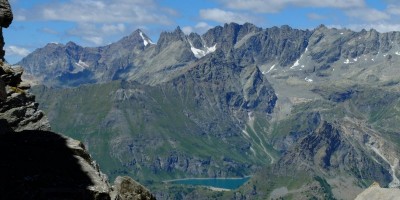 BECCA D’ARAN – Val Tournanche (AO) (2968 m) - 16-07-2017 ESCURSIONISMO ESTIVO 