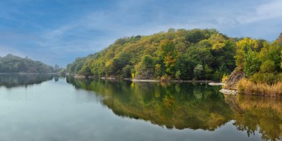 Percorso ad anello per i 5 laghi di Ivrea - 16-10-2022 ESCURSIONISMO ESTIVO 