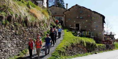 Anello Crissolo Pian della  Regina – Valle Po - 05-05-2024 ESCURSIONISMO ESTIVO 