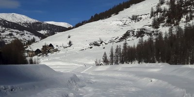 Pragelato - 22-01-2017 SCI DI FONDO 