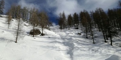 Pragelato - 22-01-2017 SCI DI FONDO 