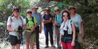 Viaggio in Sardegna –  OGLIASTRA (NU) - Escursioni giornaliere tra mare, supramontes e antichissime tradizioni - 22-06-2021 ESCURSIONISMO ESTIVO 