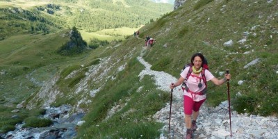 BECCA D’ARAN – Val Tournanche (AO) (2968 m) - 16-07-2017 ESCURSIONISMO ESTIVO 