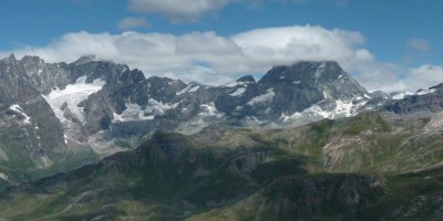 BECCA D’ARAN – Val Tournanche (AO) (2968 m) - 16-07-2017 ESCURSIONISMO ESTIVO 