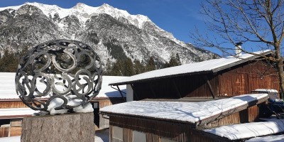 SETTIMANA BIANCA A SCHARNITZ
Regione 0limpica di SEEFELD (AUSTRIA – TIROLO ) - 28-12-2019 SETTIMANA BIANCA 