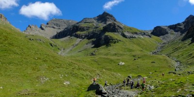 BECCA D’ARAN – Val Tournanche (AO) (2968 m) - 16-07-2017 ESCURSIONISMO ESTIVO 