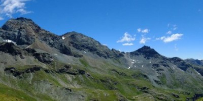 BECCA D’ARAN – Val Tournanche (AO) (2968 m) - 16-07-2017 ESCURSIONISMO ESTIVO 