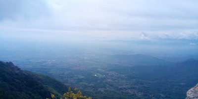 COLLE DELLA BESSA E CAPPELLA DEI TRE DENTI (1343 m) - 14-05-2017 ESCURSIONISMO ESTIVO 