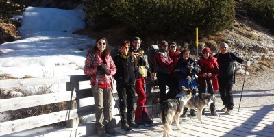 Settimana Bianca UET a Villabassa (BZ) - 30-12-2016 SETTIMANA BIANCA Rifugio Vallandro