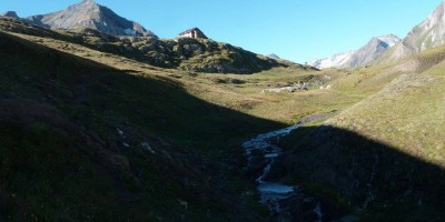 TREKKING 2017 SULLE ALPI LEPONTINE - 30-07-2017 TREKKING ESTIVI 