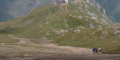 TREKKING 2017 SULLE ALPI LEPONTINE - 30-07-2017 TREKKING ESTIVI 