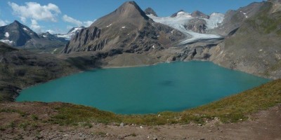 TREKKING 2017 SULLE ALPI LEPONTINE - 30-07-2017 TREKKING ESTIVI 