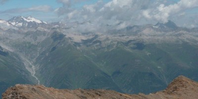 TREKKING 2017 SULLE ALPI LEPONTINE - 30-07-2017 TREKKING ESTIVI 