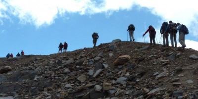 TREKKING 2017 SULLE ALPI LEPONTINE - 30-07-2017 TREKKING ESTIVI 