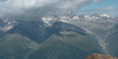 TREKKING 2017 SULLE ALPI LEPONTINE - 30-07-2017 TREKKING ESTIVI 