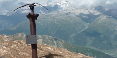 TREKKING 2017 SULLE ALPI LEPONTINE - 30-07-2017 TREKKING ESTIVI 